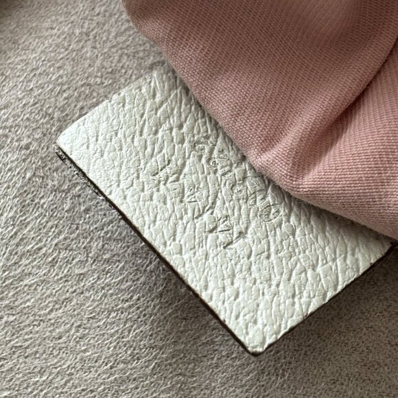 GUCCI Monogram Small Abbey Tote Pink - Picture 4 of 11